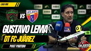 En Juego Deportes: noticias de Liga MX, Mineros de Zacatecas, Padres de San Diego y MLS 72 FC Juárez 0-1 Atlante | Gustavo Lema POST | "AÚN NO PENSAMOS EN EL PRÓXIMO TORNEO"
