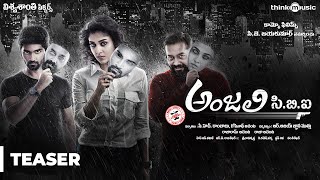 Anjali C.B.I. Movie Teaser