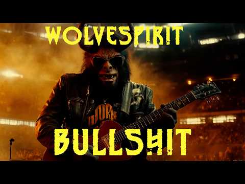 Wolvespirit — WolveSpirit - BullShit - Official Music Video