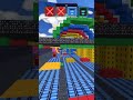 سباق الأبطال المجنون في EPIC Car FIGHT! 🔥 #Challenge #Minecraft #HeroRace