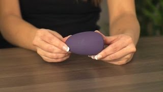 MiMi Soft Touch by Je Joue Rechargeable Clitoral Vibrator screenshot 5