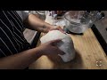 Baking Sourdough While Running a Micro-Bakery | Everything Bagel &amp; Mozzarella Loaves