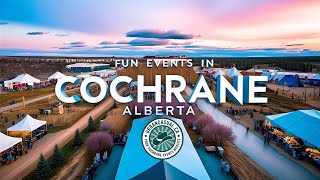 Cochrane Weekend Buzz: Your Guide to Cochrane's Events - July 24, 2025