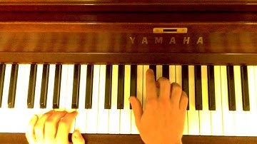 Barry Harris Method: The 2 Diminished Chords Above/Below the ii (#16)