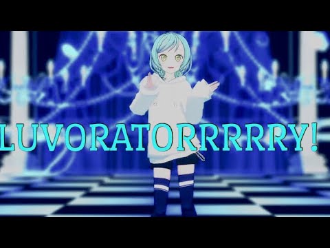 【ＭＭＤバンドリ】LUVORATRRRRRY　by 氷川日菜
