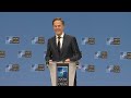 NATO Secretary General pre-ministerial press conference at Foreign Ministers Meeting, 02 DEC 2025