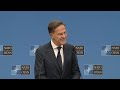 NATO Secretary General pre-ministerial press conference at Foreign Ministers Meeting, 02 DEC 2025