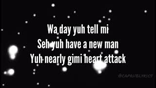 Squash - My Letter (Lyrics)