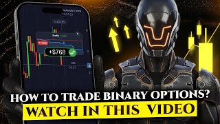HOW TO TRADE BINARY OPTIONS? | WATCH IN THIS VIDEO | POCKET OPTION TRADING | POCKET OPTION SIGNALS