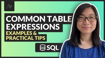 SQL WITH Clause | Clearly Explained | CTEs vs Subqueries vs Temp Tables | Recursive CTEs