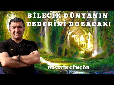 Bilecik Tüm Dünyanın Ezberini Bozacak! | Belkıs'ın Sarayı İstanbul'da Mı? | Hüseyin Güngör