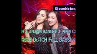 DJ POKEMON X ANJING BANGET X PIPIPI  CALON MANTU JUNGLE DUTCH FULL BASS  TERBARU 2021
