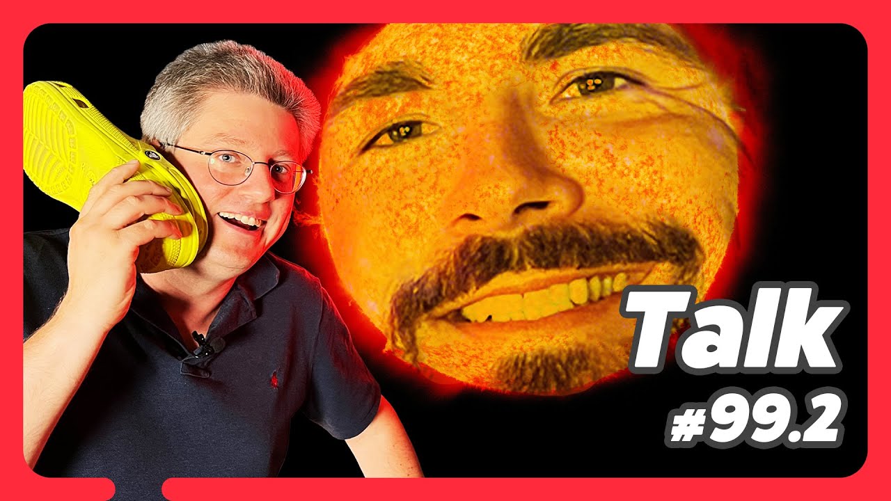 Sparmagtalk #99.2: Franz schimpft über die IFA & neue Handys von Nothing und Xiaomi