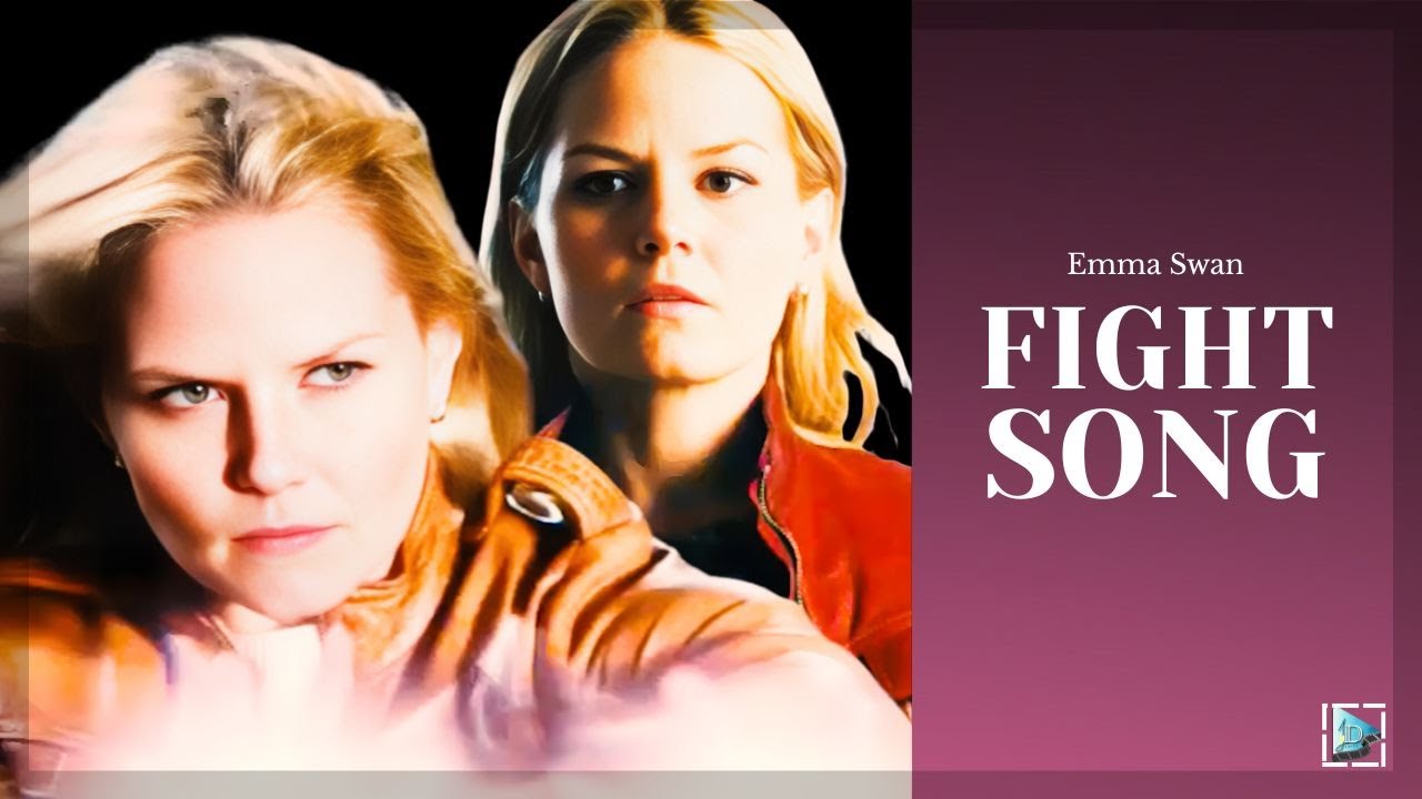Emma Swan | Fight Song | OUAT Edit