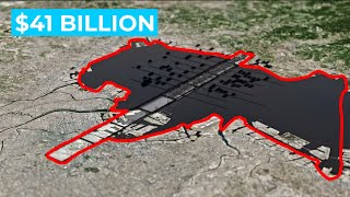 Tokyo's $41 Billion Plan: Building a Floating Metropolis