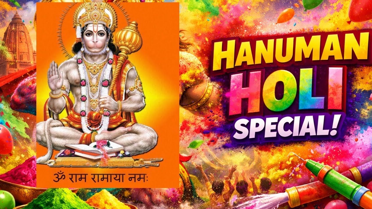Rang Vasi Cho Pal mein Hanuman Bhajan🌹🧿😇🙏 please subscribe channel