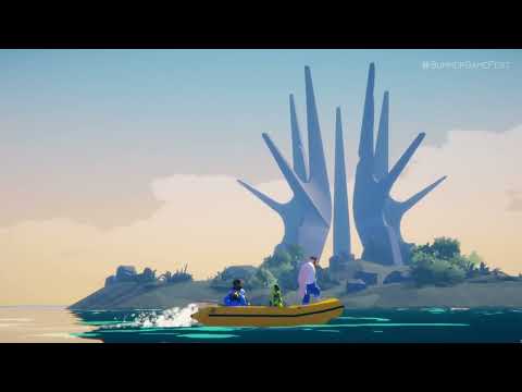 Summer Game Fest: Highwater World Premiere Trailer