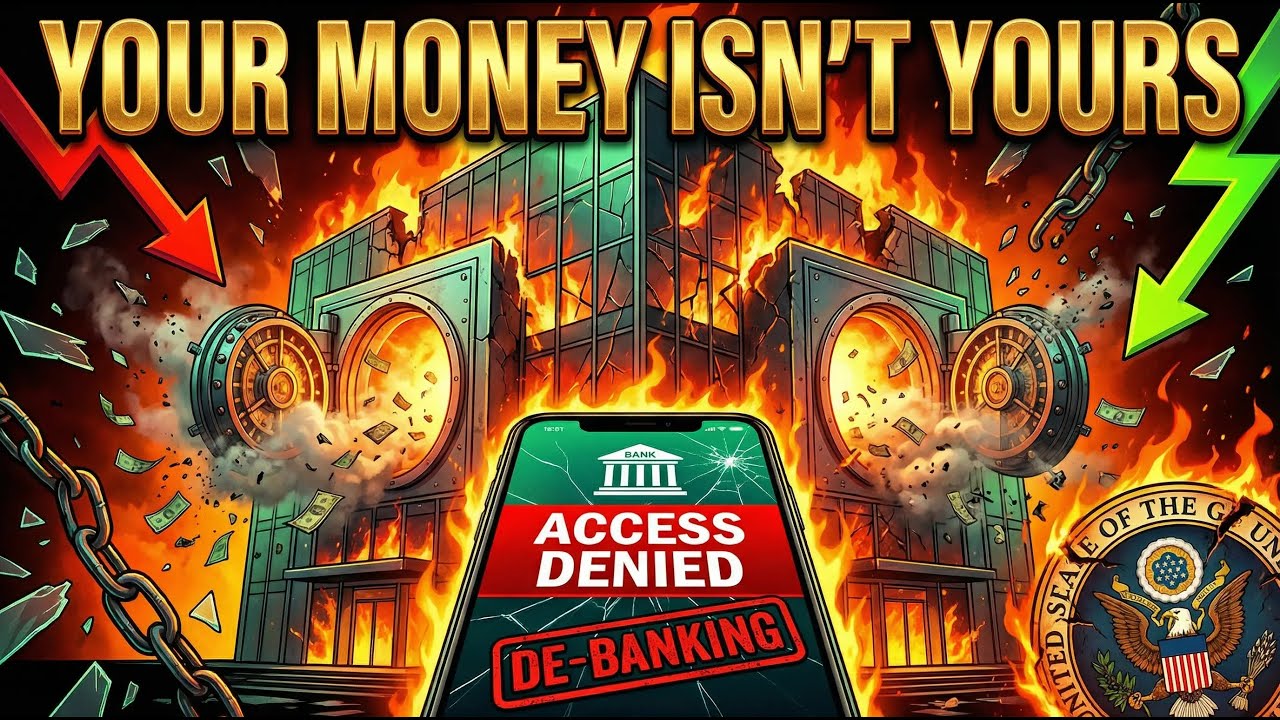 Великая дебанковская реформа: почему ваши деньги больше не ваши