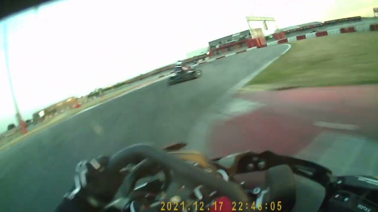 RKC 1200m - Concept Sport - Course du 03/08 - karting 2temps 2-2