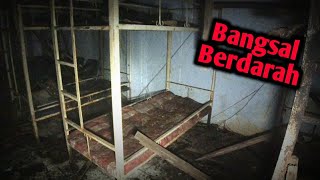 HORROR! JAKARTA'S HAUNTED WARD