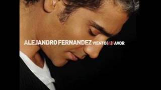 Alejandro Fernandez - Tanto Amar chords