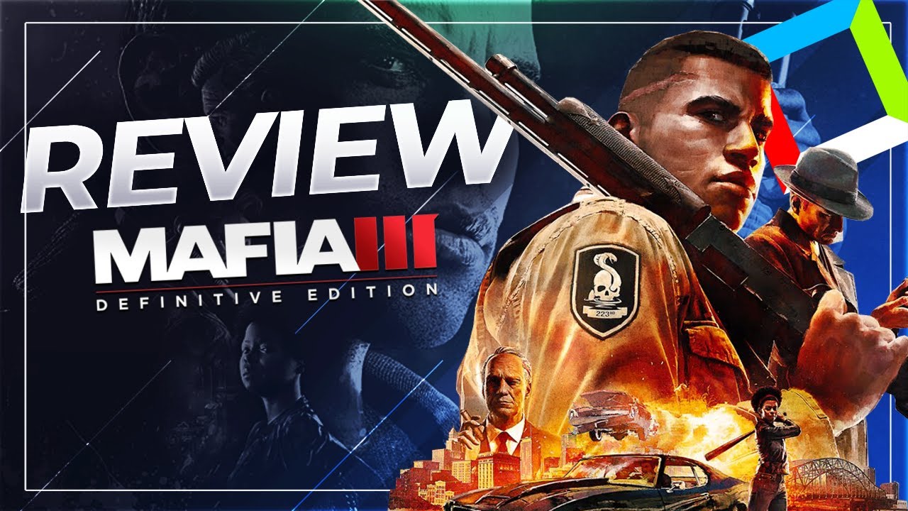 mafia iii reviews