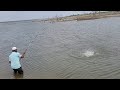 Rohu Fish Catching In Krishna River|Rohu Fishing||Catching The Rohu Fishes In Big Single Hook Gal