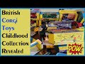 Magical Childhood Collection of Corgi 1/43 scale die-cast models