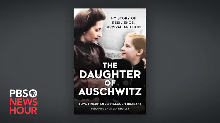 'Daughter of Auschwitz' chronicles the life of one of the youngest Holocaust survivors
