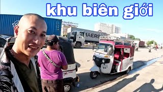 24H khám phá cambodia khu casino nhiều nhất biên giới cữa khẩu mộc bài