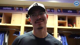 2024 World Series: Anthony Banda 'couldn't be more grateful' for opportunity with Dodgers