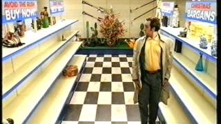 UTV Ad Break Xmas Day 1997