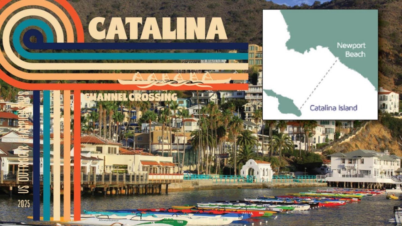 Catalina Crossing – Чемпионат США по аутриггерам 2025: День 1