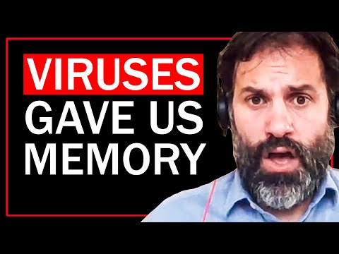 Global Health Professor on How Viruses Alter Our DNA | JHS Ep. 875 Episode cover