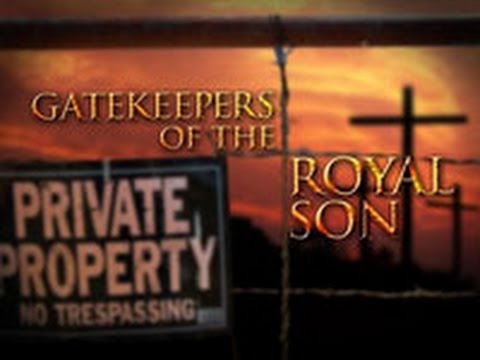 greg boyd nz wife Gatekeepers of the Royal Son