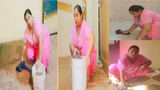Requested Video Home Cleaning Raman Punjabi Vlog