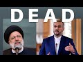 Prezidan Iran 🇮🇷 mouri nan aksidan Elikoptè...