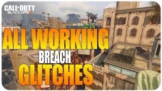 Black Ops 3 Multiplayer Glitches: All Working Breach Glitches After Patch (COD BO3 Glitches)