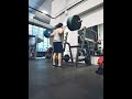 Squat 160kg x 3