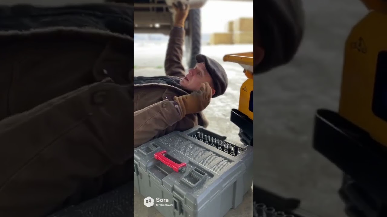 🤖 Наши роботята очень дисциплинированные и исполнительные! 