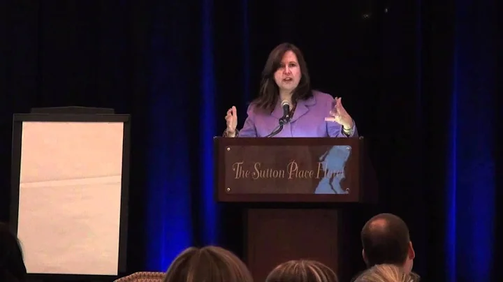 Veronica Barnes - Closing Remarks - 2012 LIPs Conf...