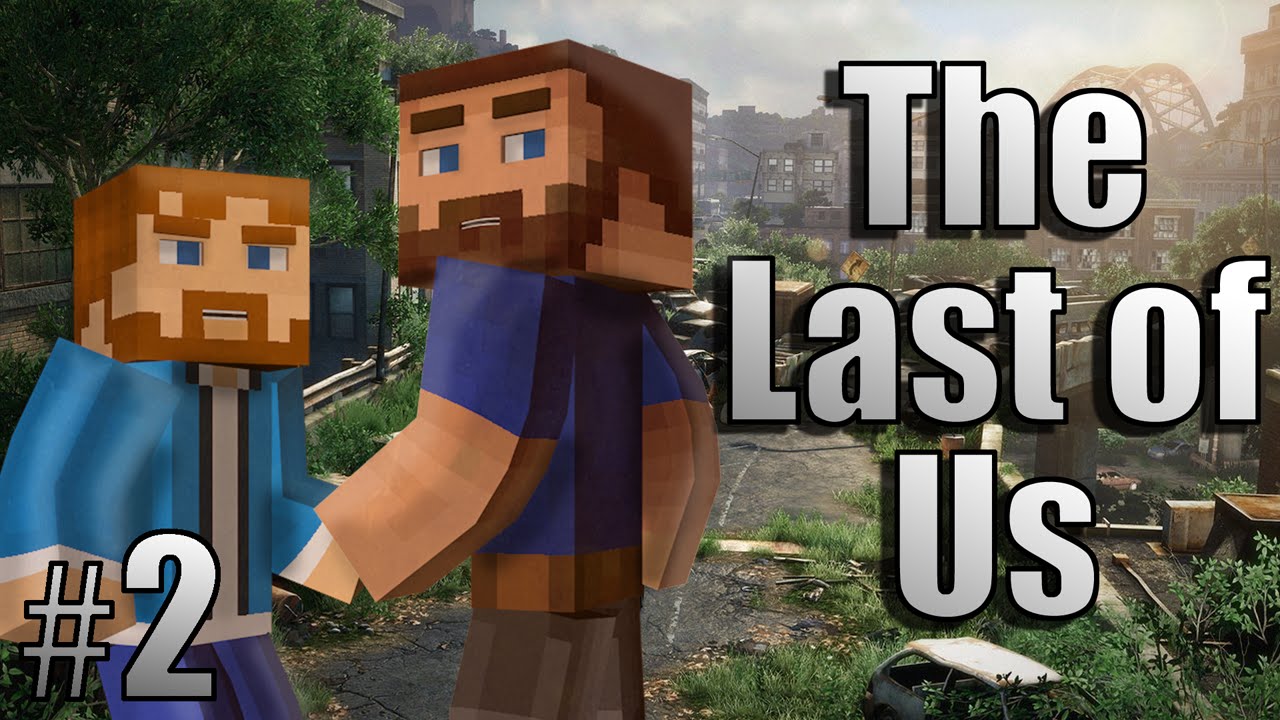 Minecraft: The Last of Us - Part 2 - "Epic Finale" - YouTube