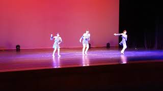 2017/10/14【時光寶盒】年度公演彩排~狂想森巴