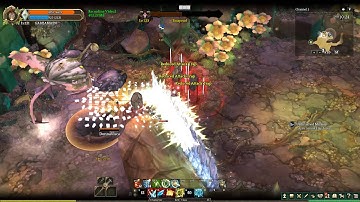 Tree Of Savior - Solo Cyro-Linker vs Rajapearl Boss