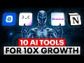 10 AI TOOLS - Replacing Full-Time Jobs in 2025!