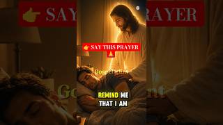 Before You Sleep… Say This Prayer 🙏 Night Prayer for Peace and Protection