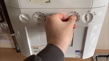 How to put different Ideal boilers into  service mode, chimney sweep mode or high and low fire,