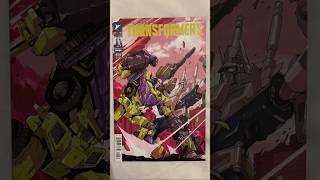 Which is your favourite? #transformers #skybound #comics #transformersg1  #comic #comiccollector #g1