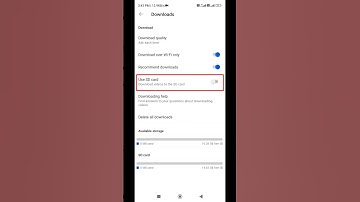 How to download YouTube  video to the sd card #shorts