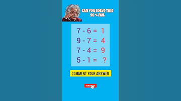 Brain test  || reasoning #math #mathquiz #mathematics #quiz  #iqtest #shorts #iq #puzzle